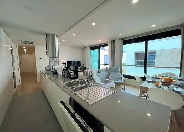 Apartamento Design 5 By Homing