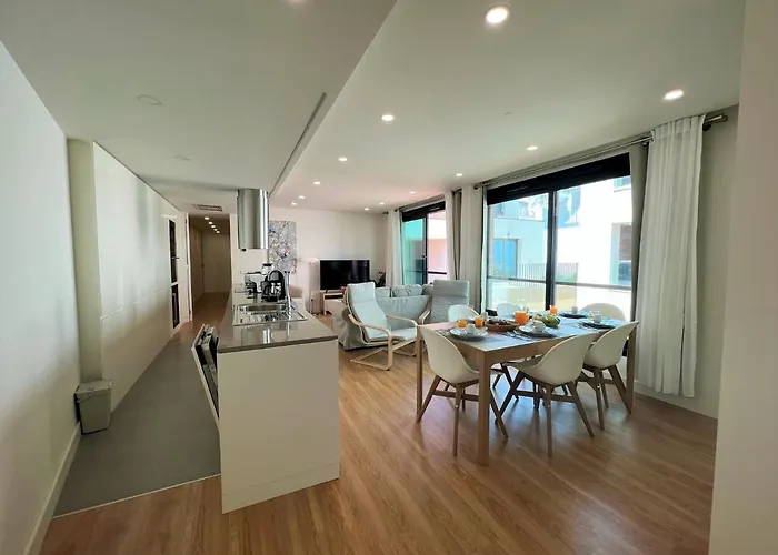 Design 5 By Homing Apartamento *