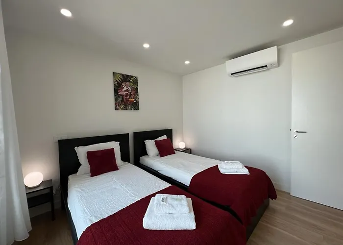 Design 5 By Homing Apartamento Faro