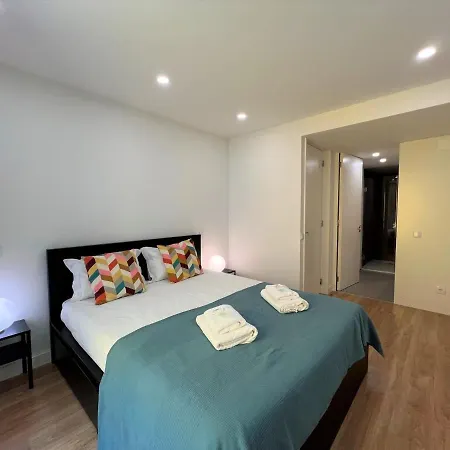 Design 5 By Homing Appartement District de Faro