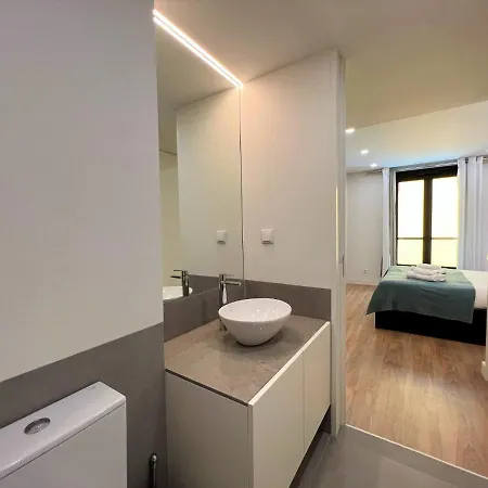 Design 5 By Homing Appartement *