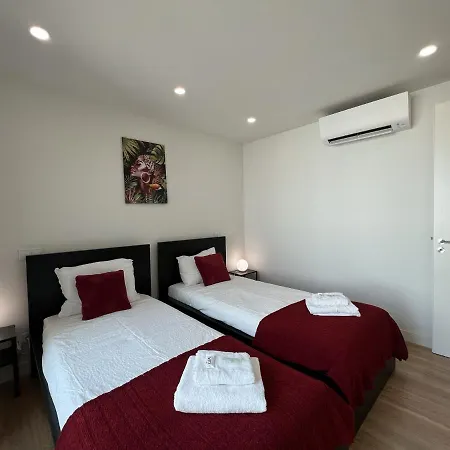 Design 5 By Homing Appartement District de Faro