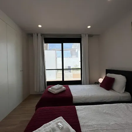 Design 5 By Homing Apartment Faro