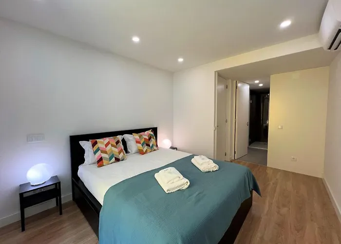 Design 5 By Homing Appartamento Distretto di Faro